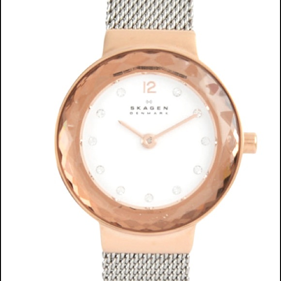 Skagen Lenora watch Model SKW2778 Series Movement Quartz - Picture 3 of 12